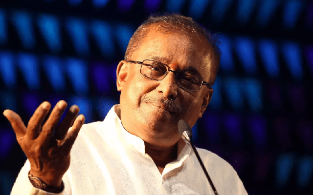ಕನ್ನಡದ ಹೆಸರಲ್ಲಿ ಬ್ರಾಹ್ಮಣರ ವಿರುದ್ಧ ಹರಿಹಾಯ್ದ ಹಂಸಲೇಖ - News Karnataka