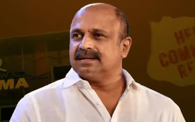 ಮಲಯಾಳಂ ನಟ ಸಿದ್ದೀಖ್ ವಿರುದ್ಧ ಅತ್ಯಾಚಾರ ಪ್ರಕರಣ ದಾಖಲು - News Karnataka