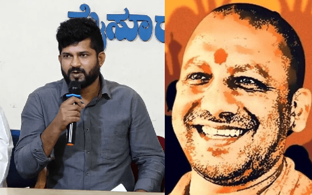 ಯೋಗಿ ಬಿಟ್ಟರೆ ಎನ್ಕೌಂಟರ್ ಮಾಡಿಸುವ ತಾಕತ್ತು ಬೇರೆ ಲೀಡರ್ಗೆ ಇಲ್ಲ: ಪ್ರತಾಪ್ ಸಿಂಹ - News Karnataka