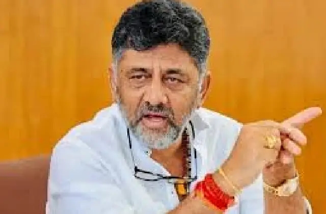 ಅಧಿಕಾರಿಗಳು, ಮುಖಂಡರು ಲಂಚ ಕೇಳಿದರೆ ನನಗೆ ಪತ್ರ ಬರೆಯಿರಿ: ಡಿಕೆಶಿ - News Karnataka