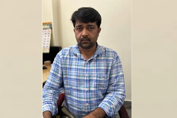 ಲಂಚ ಸ್ವೀಕಾರ ಮಾಡುತ್ತಿದ್ದ ವೇಳೆ ಲೋಕಾಯುಕ್ತ ದಾಳಿ – ಓರ್ವ ಬಂಧನ - News Karnataka