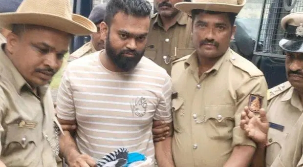 ದರ್ಶನ್‌ ಗ್ಯಾಂಗ್‌ನ ಧನರಾಜ್ ಧಾರವಾಡ ಕೇಂದ್ರ ಕಾರಾಗೃಹಕ್ಕೆ ಶಿಫ್ಟ್! - News Karnataka