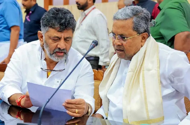 ಆದಾಯ ಮೀರಿ ಆಸ್ತಿ ಗಳಿಕೆ ಪ್ರಕರಣ: ಇಂದು ಸಿಎಂ ಡಿಸಿಎಂ ಹೈಕೋರ್ಟ್‌ ವಿಚಾರಣೆ - News Karnataka