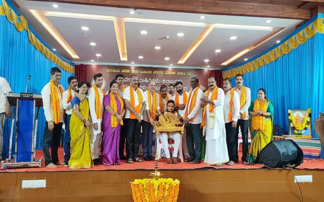 ಪ್ರತಿಯೊಬ್ಬ ಕನ್ನಡಿಗರಲ್ಲಿ ಭಾರತೀಯರೆಂಬ ಚಿಂತನೆ ಬೆಳೆಯಲಿ : ಯದುವೀರ್ - News Karnataka
