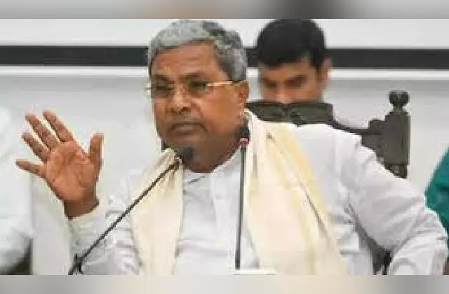 ಜಾತಿ ಗಣತಿ ವರದಿ ಜಾರಿ ಮಾಡೇ ಮಾಡುತ್ತೇನೆ: ಸಿಎಂ - News Karnataka