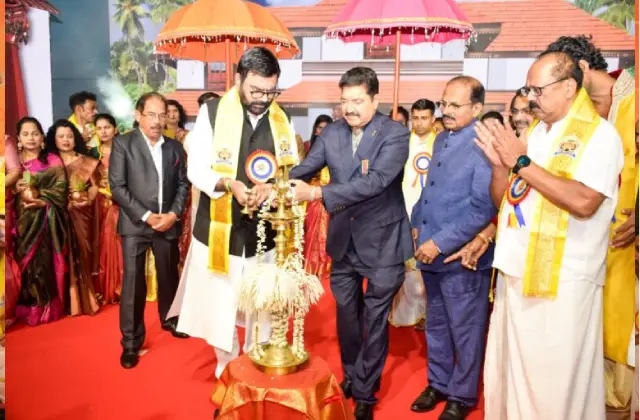 ಯುಎಇ ಬಂಟ್ಸ್ ನ 47ನೇ ವರ್ಷದ ‘ಗಲ್ಫ್ ಬಂಟೋತ್ಸವ-2024’ - News Karnataka