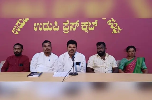 ʼಮಲೆಕುಡಿಯ ಸಮುದಾಯದ ಸಮಗ್ರ ಅಭಿವೃದ್ಧಿಗಾಗಿ 100 ಕೋಟಿ ರೂ. ವಿಶೇಷ ಅನುದಾನ ಬಿಡುಗಡೆಗೊಳಿಸಿʼ - News Karnataka