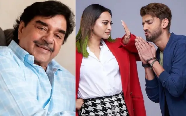 ಮಗಳ ಮದುವೆ ಬೆನ್ನಲ್ಲೇ ಕುಸಿದು ಬಿದ್ದ ನಟ ಶತ್ರುಘ್ನ ಸಿನ್ಹಾಆಸ್ಪತ್ರೆಗೆ ದಾಖಲು - News Karnataka