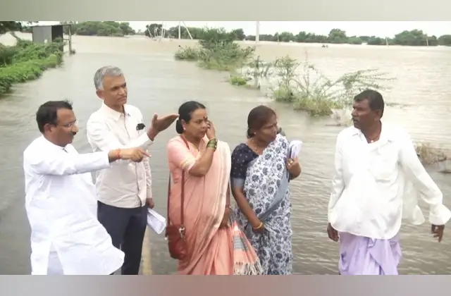 ಅನಗತ್ಯವಾಗಿ ನದಿಗೆ ಇಳಿದರೆ ಲಾಠಿ ಪ್ರಯೋಗ : ಕೃಷ್ಣ ಬೈರೇಗೌಡ - News Karnataka