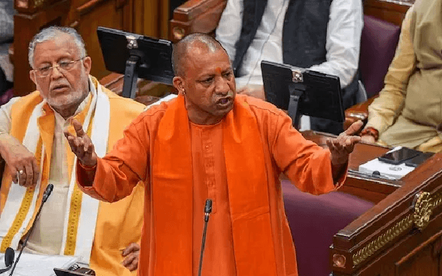ಲವ್ ಜಿಹಾದ್ ಆರೋಪಿಗೆ ಜೀವಾವಧಿ ಶಿಕ್ಷೆಗೆ ಯೋಗಿ ಸರ್ಕಾರ ಪ್ರಸ್ತಾವನೆ - News Karnataka