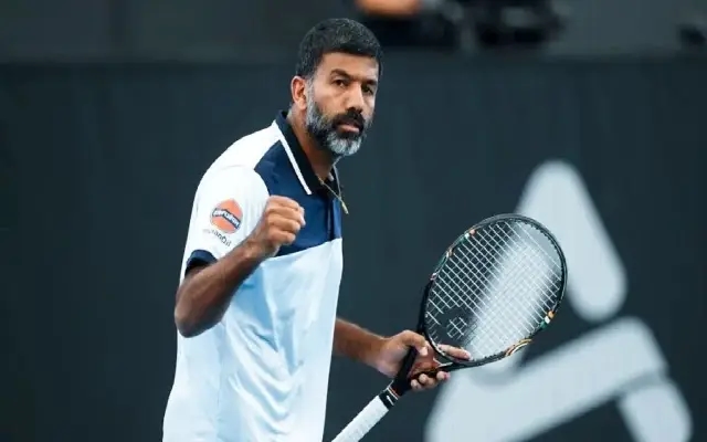 22 ವರ್ಷಗಳ ಸುದೀರ್ಘ ಪಯಣಕ್ಕೆ ರೋಹನ್ ಬೋಪಣ್ಣ ವಿದಾಯ - News Karnataka