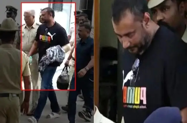 ಕೊಲೆ ಆರೋಪಿ ದರ್ಶನ್​ ಬ್ಯಾಗ್​ನಲ್ಲಿ 20 ಪುಸ್ತಕ ಪತ್ತೆ! - News Karnataka
