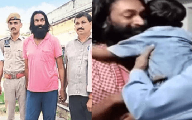 14 ತಿಂಗಳು ಕಿಡ್ನ್ಯಾಪರ್​ ಜತೆಗಿತ್ತು 2 ವರ್ಷದ ಮಗು; ತಾಯಿ ಬಳಿ ಹೋಗದೆ ಆತನನ್ನೇ ತಬ್ಬಿಡಿದು ಕಣ್ಣೀರು - News Karnataka