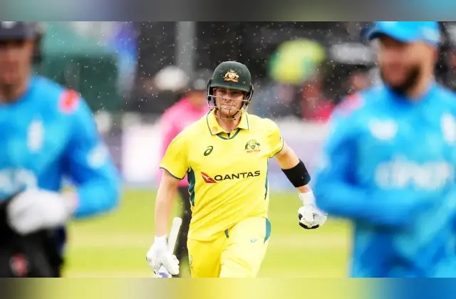 ಇಂಗ್ಲೆಂಡ್ ವಿರುದ್ಧ ಜಯ ಸಾಧಿಸಿದ ಆಸ್ಟ್ರೇಲಿಯಾ - News Karnataka