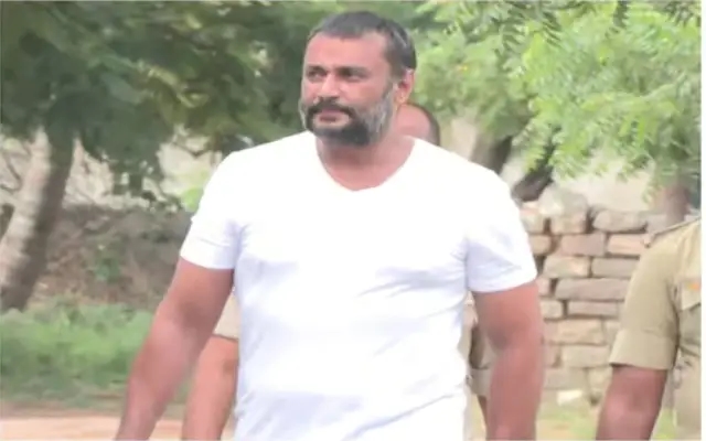 ದಾಸನಿಗೆ ಮತ್ತೆ ನಿರಾಸೆ : ಜಾಮೀನು ಅರ್ಜಿ ವಿಚಾರಣೆ ಅ.4ಕ್ಕೆ ಮುಂದೂಡಿಕೆ - News Karnataka
