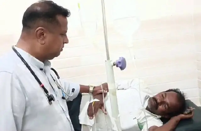 ಕಲುಷಿತ ನೀರು ಸೇವಿಸಿ 30ಕ್ಕೂ ಅಧಿಕ ಮಂದಿ ಅಸ್ವಸ್ಥ - News Karnataka