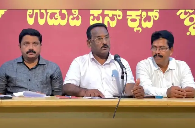 ಉಡುಪಿ: ಅ.2ರಂದು ಬೃಹತ್ ಜಾಥಾ ಮತ್ತು ಜನಜಾಗೃತಿ ಸಮಾವೇಶ - News Karnataka