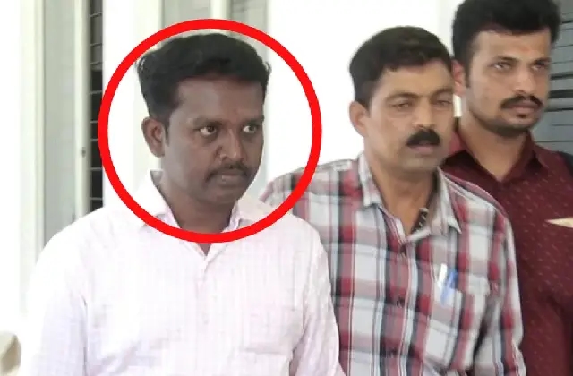 ಜಿಲ್ಲಾಧಿಕಾರಿ ಕಚೇರಿಗೆ ಲೋಕಾಯುಕ್ತ ದಾಳಿ: ಲಂಚ ಪಡೆಯುತ್ತಿದ್ದ ಸಿಬ್ಬಂದಿ ಪೊಲೀಸರ ವಶಕ್ಕೆ - News Karnataka