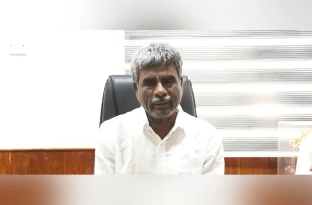 ವಕ್ಫ್ ಬೋರ್ಡ್ ರೈತರ ಭೂಮಿ‌ ಕಬಳಿಸುವುದನ್ನು ನಿಲ್ಲಿಸಲಿ: ಸಂಸದ ಕೋಟ ಶ್ರೀನಿವಾಸ ಪೂಜಾರಿ - News Karnataka