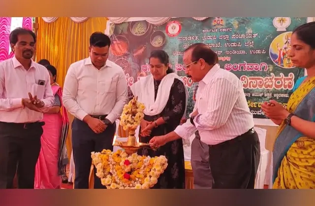 ಆಯುರ್ವೇದ ಪದ್ಧತಿ ಅನುಸರಿಸಿದಲ್ಲಿ ಉತ್ತಮ ಆರೋಗ್ಯ ಕಾಪಾಡಲು ಸಾಧ್ಯ: ಜಿಲ್ಲಾಧಿಕಾರಿ ಡಾ. ವಿದ್ಯಾಕುಮಾರಿ - News Karnataka