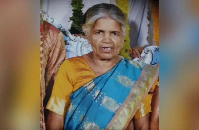 ಹಸುಗಳಿಗೆ ಹುಲ್ಲು ತರಲೆಂದು ಗುಡ್ಡಕ್ಕೆ ತೆರಳಿದ್ದ ವೃದ್ಧೆ ಶವವಾಗಿ ಪತ್ತೆ; ಚಿರತೆ ದಾಳಿ ನಡೆಸಿರುವ ಶಂಕೆ! - News Karnataka