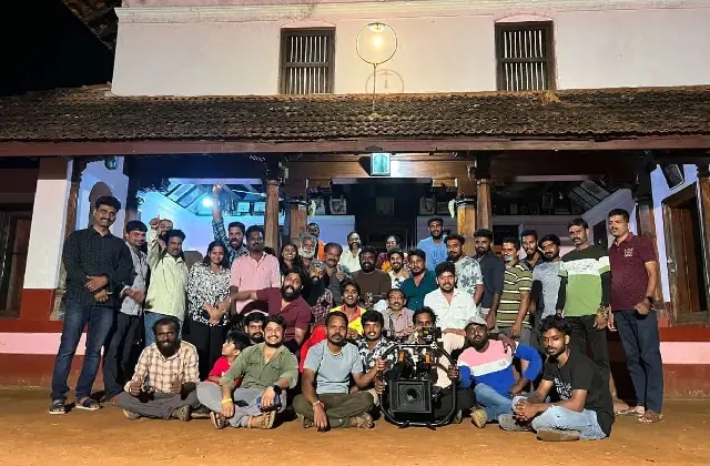 "ಪಿಲಿಪಂಜ" ತುಳು ಚಲನಚಿತ್ರದ ಪ್ರಥಮ ಹಂತದ ಚಿತ್ರೀಕರಣ ಮುಕ್ತಾಯ - News Karnataka