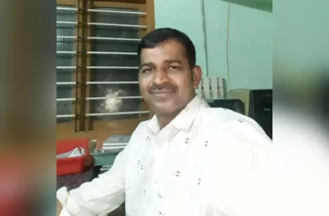 ಅರಣ್ಯ ಇಲಾಖೆಯ ದಿನಗೂಲಿ ಸಿಬ್ಬಂದಿ ಕಚೇರಿಯೊಳಗೆ ಕುಸಿದು ಬಿದ್ದು ಸಾವು - News Karnataka
