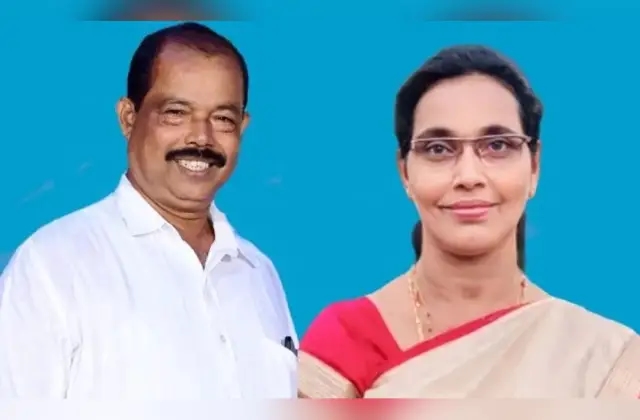 ಸಾವಿನಲ್ಲೂ ಒಂದಾದ ದಂಪತಿ; ಒಂದೇ ದಿನ ಅಂತರದಲ್ಲಿ ಪತಿ, ಪತ್ನಿ ಸಾವು - News Karnataka