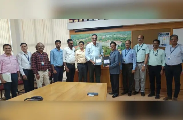 ಜಿಟಿಟಿಸಿ ಉಡುಪಿ ಮತ್ತು ನಿಟ್ಟೆ ಡೀಮ್ಡ್ ಟು ಬಿ ಯೂನಿವರ್ಸಿಟಿ ನಡುವೆ ಒಪ್ಪಂದಕ್ಕೆ ಸಹಿ - News Karnataka