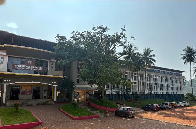 ವಿವೇಕಾನಂದ ಕಾಲೇಜಿನಿಂದ "ಮೇಧಾ – 2025": ಉಚಿತ ಶಿಕ್ಷಣ ಯೋಜನೆ - News Karnataka