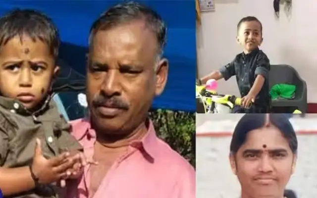 ಕಣ್‌ಮುಂದೆ ಹೆಂಡ್ತಿ, ಮೊಮ್ಮಗ ಕೊಚ್ಚಿ ಹೋದರೂ ರಕ್ಷಿಸೋಕೆ ಆಗಲಿಲ್ಲ : ಕನ್ನಡಿಗನ ಅಳಲು - News Karnataka