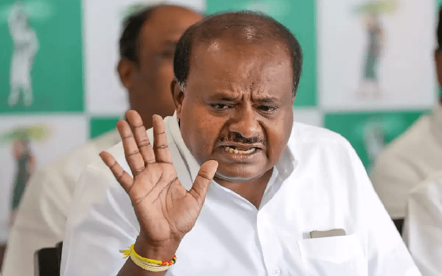 ಪಾದಯಾತ್ರೆಗೆ ನಾವು ಬರಲ್ಲ; ಬಿಜೆಪಿಗೆ ಬಿಗ್ ಶಾಕ್ ಕೊಟ್ಟ ಕುಮಾರಸ್ವಾಮಿ - News Karnataka