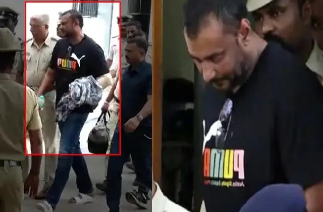 ದರ್ಶನ್​ ಭೇಟಿಗೆ ಯಾರಿಗೂ ಅವಕಾಶವಿಲ್ಲ: ಡಿಐಜಿ ಟಿಪಿ ಶೇಷಾ - News Karnataka