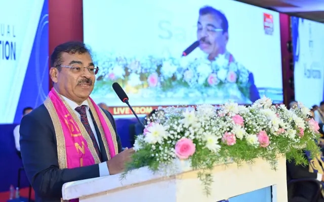 ಗುಣಮಟ್ಟದ ಶಿಕ್ಷಣ ನೀಡುವುದು ಸಂಸ್ಥೆಯ ಕರ್ತವ್ಯ : ಡಾ. ಎಂ ಶಾಂತರಾಂ ಶೆಟ್ಟಿ - News Karnataka