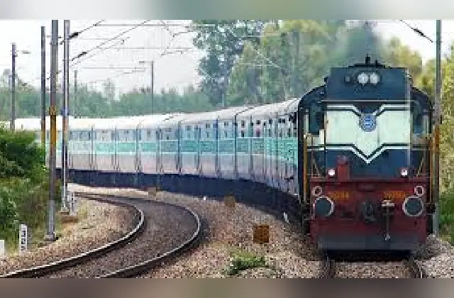 ಗಣೇಶ ಹಬ್ಬಕ್ಕೆ ಗುಡ್ ನ್ಯೂಸ್: 342 ವಿಶೇಷ ರೈಲು ವ್ಯವಸ್ಥೆ! - News Karnataka