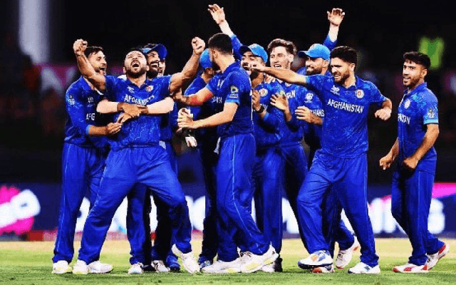 ಟಿ20 ವಿಶ್ವಕಪ್​​;  ಬಾಂಗ್ಲಾ ಎದುರು ಗೆದ್ದು ಸೆಮೀಸ್‌ಗೇರಿದ ಆಫ್ಘಾನ್‌ - News Karnataka