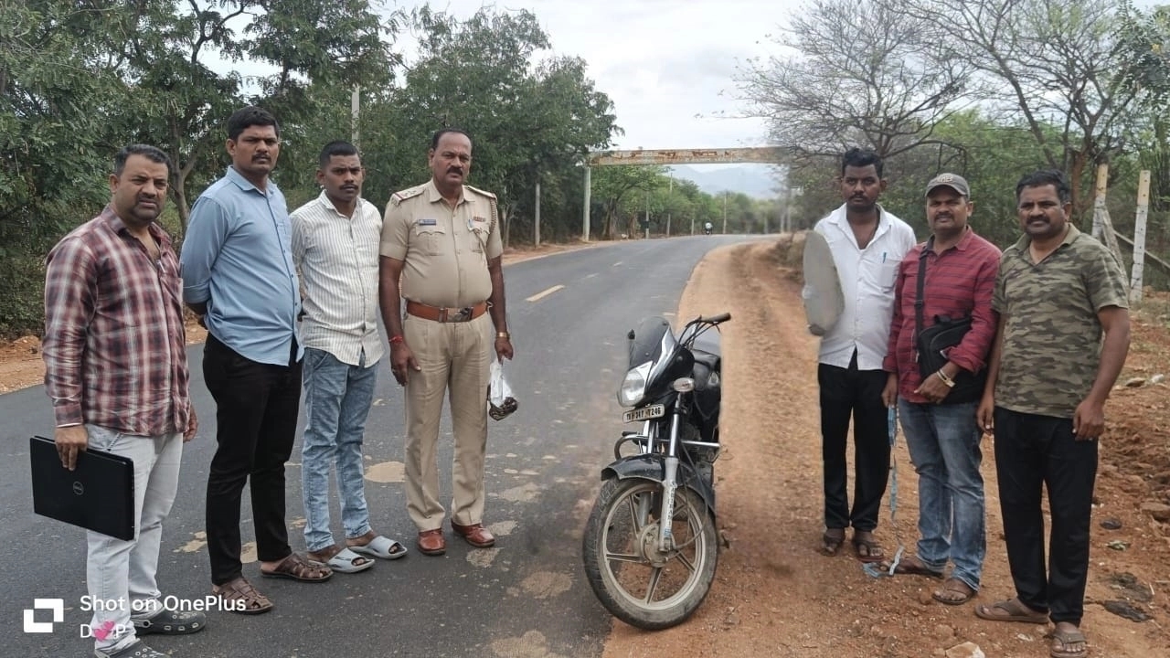 ಚಾಮರಾಜನಗರದಲ್ಲಿ ಆನೆ ದಂತ ಸಹಿತ ಇಬ್ಬರ ಬಂಧನ - News Karnataka