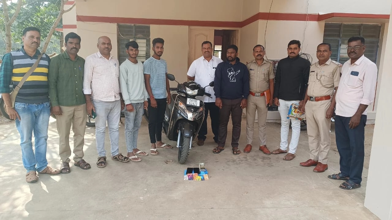 ಎಟಿಎಂನಲ್ಲಿ ವಂಚಿಸುತ್ತಿದ್ದ ಆರೋಪಿ ಬಂಧನ - News Karnataka