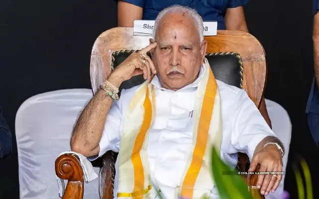 ಪೋಕ್ಸೋ ಪ್ರಕರಣ : ಯಡಿಯೂರಪ್ಪ ಬಂಧಿಸುವಂತೆ ಹೈಕೋರ್ಟ್‌ಗೆ ರಿಟ್‌ ಅರ್ಜಿ - News Karnataka