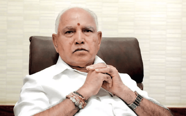 ಯಡಿಯೂರಪ್ಪ ವಿರುದ್ಧ ಪೋಕ್ಸೋ ಕೇಸ್: ಕೋರ್ಟ್​ಗೆ ಆರೋಪ ಪಟ್ಟಿ ಸಲ್ಲಿಕೆ - News Karnataka