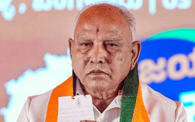 ಮಾಜಿ ಸಿಎಂ ಬಿಎಸ್‌ವೈ ವಿರುದ್ಧ ಅರೆಸ್ಟ್‌ ವಾರಂಟ್‌ ಜಾರಿ; ಯಾವುದೇ ಕ್ಷಣದಲ್ಲಿ ಬಂಧನ ಸಾಧ್ಯತೆ ! - News Karnataka