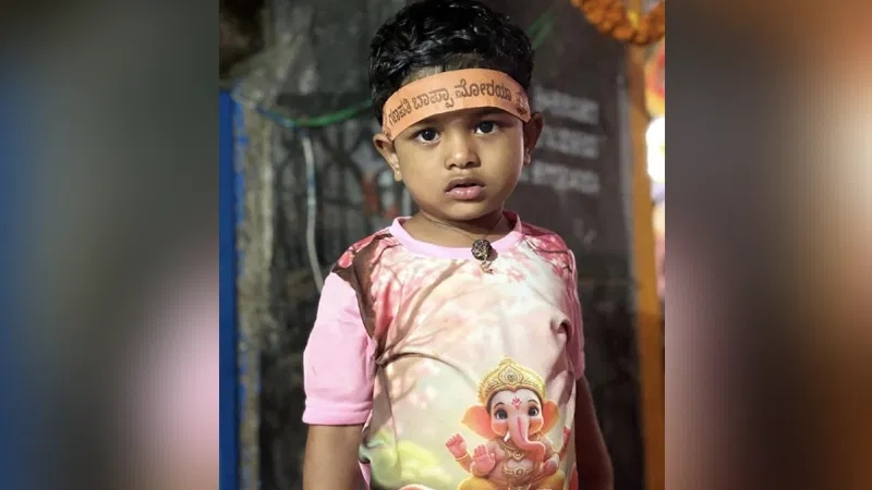 ಚರಂಡಿಗೆ ಬಿದ್ದು 4 ವರ್ಷದ ಬಾಲಕ ಸಾವು - News Karnataka
