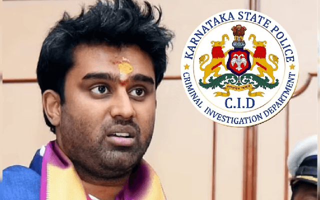 ಸೂರಜ್ ರೇವಣ್ಣ ವಿರುದ್ಧ ಲೈಂಗಿಕ‌ ದೌರ್ಜನ್ಯ ಆರೋಪ: ಪ್ರಕರಣದ ತನಿಖೆ  ಸಿಐಡಿ ಗೆ - News Karnataka