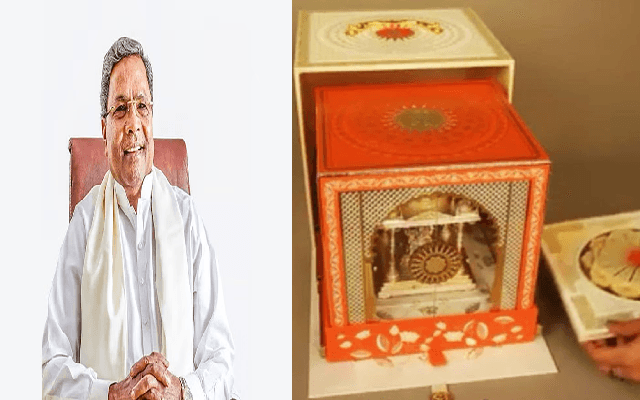 ಅಂಬಾನಿ ಪುತ್ರನ ಮದುವೆ ಆಮಂತ್ರಣ ಬಂದಿಲ್ಲ: ಸಿಎಂ ಕಚೇರಿಯಿಂದ ಸ್ಪಷ್ಟನೆ - News Karnataka