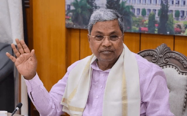 ರಾಜ್ಯದಲ್ಲಿ ತೈಲ ಬೆಲೆ ಏರಿಕೆಗೆ ಕಾರಣ ತಿಳಿದ ಸಿಎಂ ಸಿದ್ದರಾಮಯ್ಯ - News Karnataka
