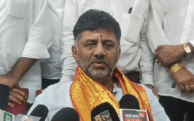 ಹಾಲಿನ ಬೆಲೆ ಏರಿಕೆ ಸಮರ್ಥಿಸಿಕೊಂಡ ಡಿಸಿಎಂ ಡಿಕೆ ಶಿವಕುಮಾರ್ - News Karnataka