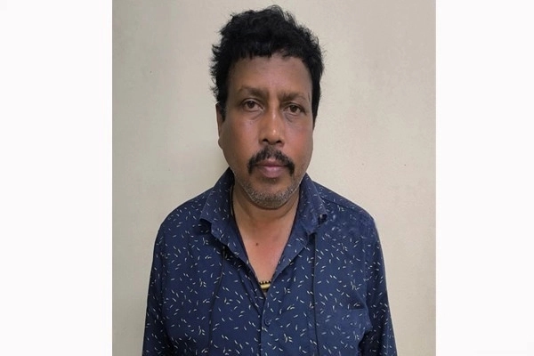 16 ವರ್ಷಗಳಿಂದ ತಲೆಮರೆಸಿಕೊಂಡಿದ್ದ ಆರೋಪಿಯ ಬಂಧನ! - News Karnataka