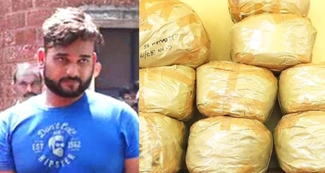 ಗಾಂಜಾ ಕಳ್ಳಸಾಗಣೆ ಮಾಡುತ್ತಿದ್ದ ಆರೋಪಿಗೆ 10 ವರ್ಷ ಜೈಲು ಶಿಕ್ಷೆ! - News Karnataka