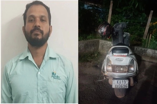 ಅಂಬ್ಯುಲೆನ್ಸ್ ಸಂಚಾರಕ್ಕೆ ಅಡ್ಡಿ ಪಡಿಸಿದ ಸ್ಕೂಟರ್ ಸವಾರನಿಗೆ ನ. 14ರವರೆಗೆ ನ್ಯಾಯಾಂಗ ಬಂಧನ - News Karnataka