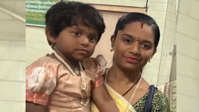ಗ್ಯಾಸ್ ಗೀಸರ್ ಸೋರಿಕೆ – ತಾಯಿ ಮಗು ಮೃತ್ಯು - News Karnataka